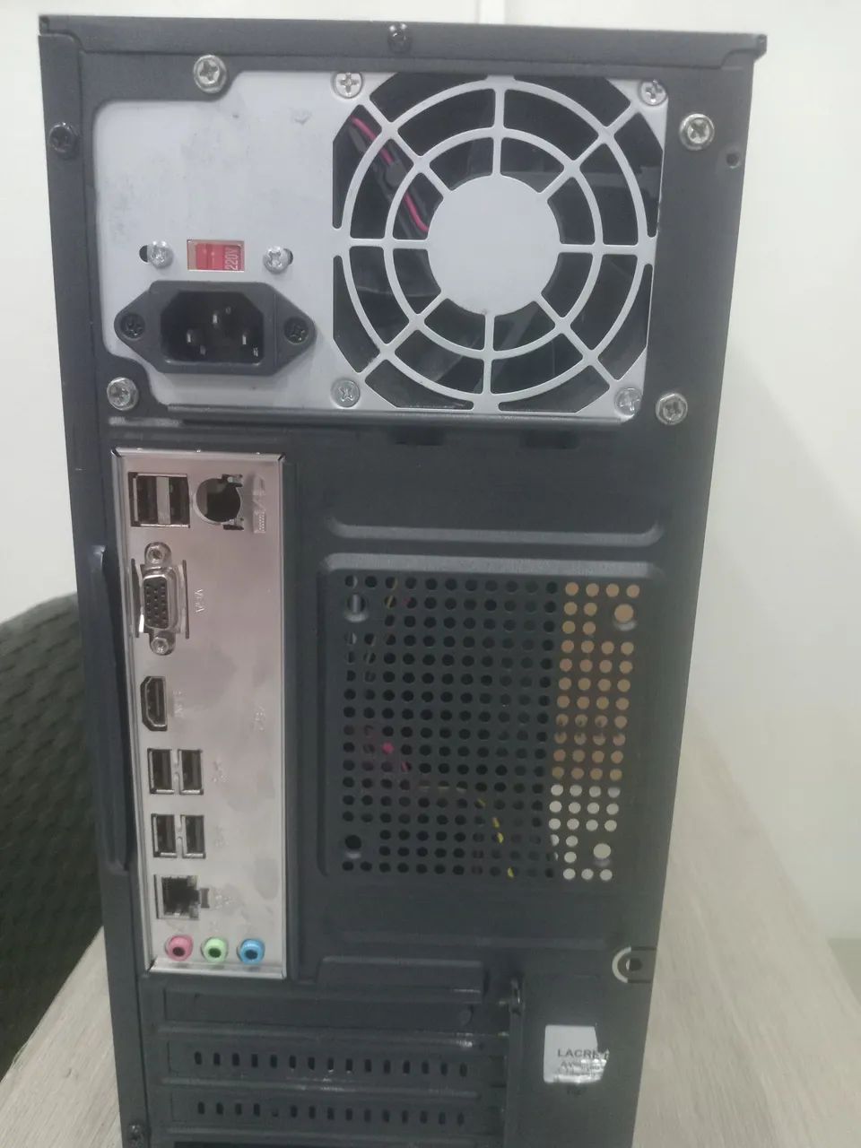 CPU i5 08 GB  - Foto 2