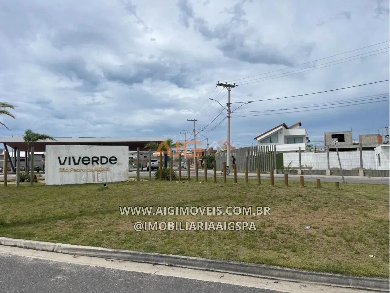 Terreno Plano Condomínio Viverde 1