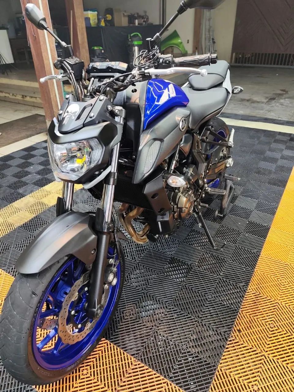 Vendo MT 07 - Foto 2