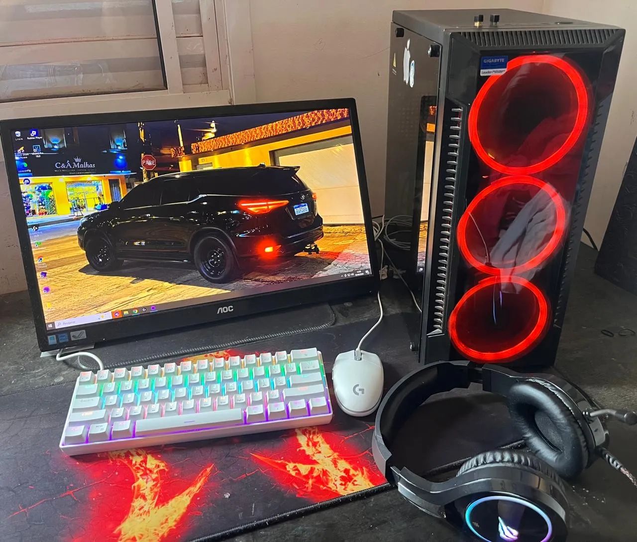 Pc gamer