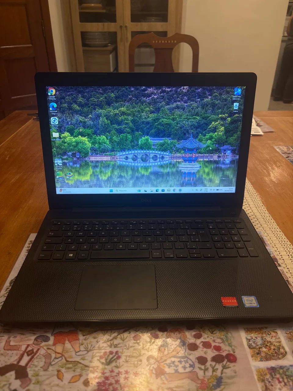 Notebook DELL Inspiron intel CORE i5