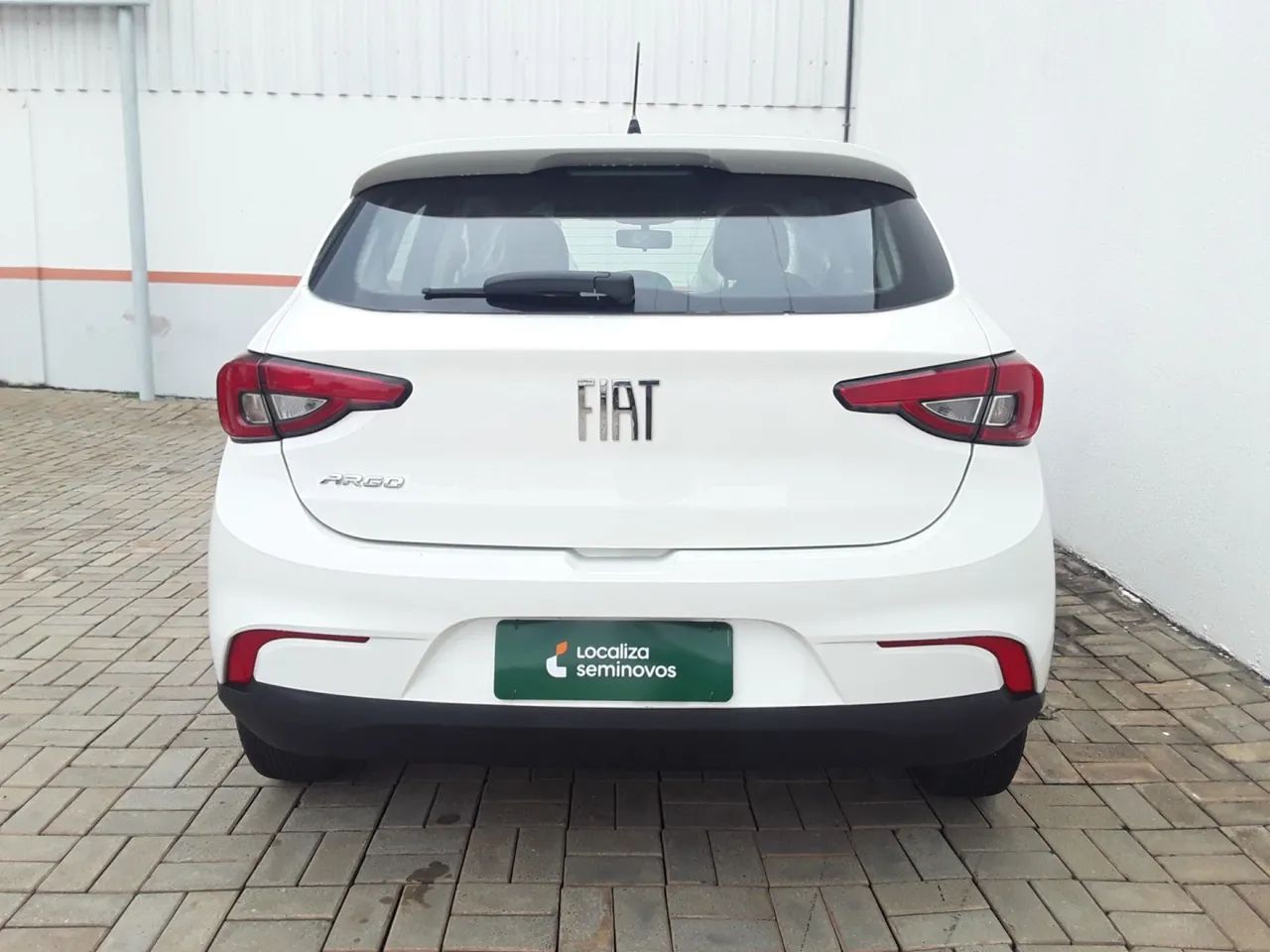 Fiat Argo 1.0 6V Flex. 2023 - Foto 4