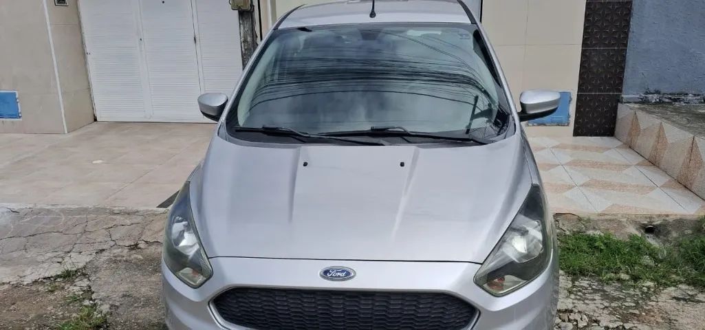 Ford Ka 2015