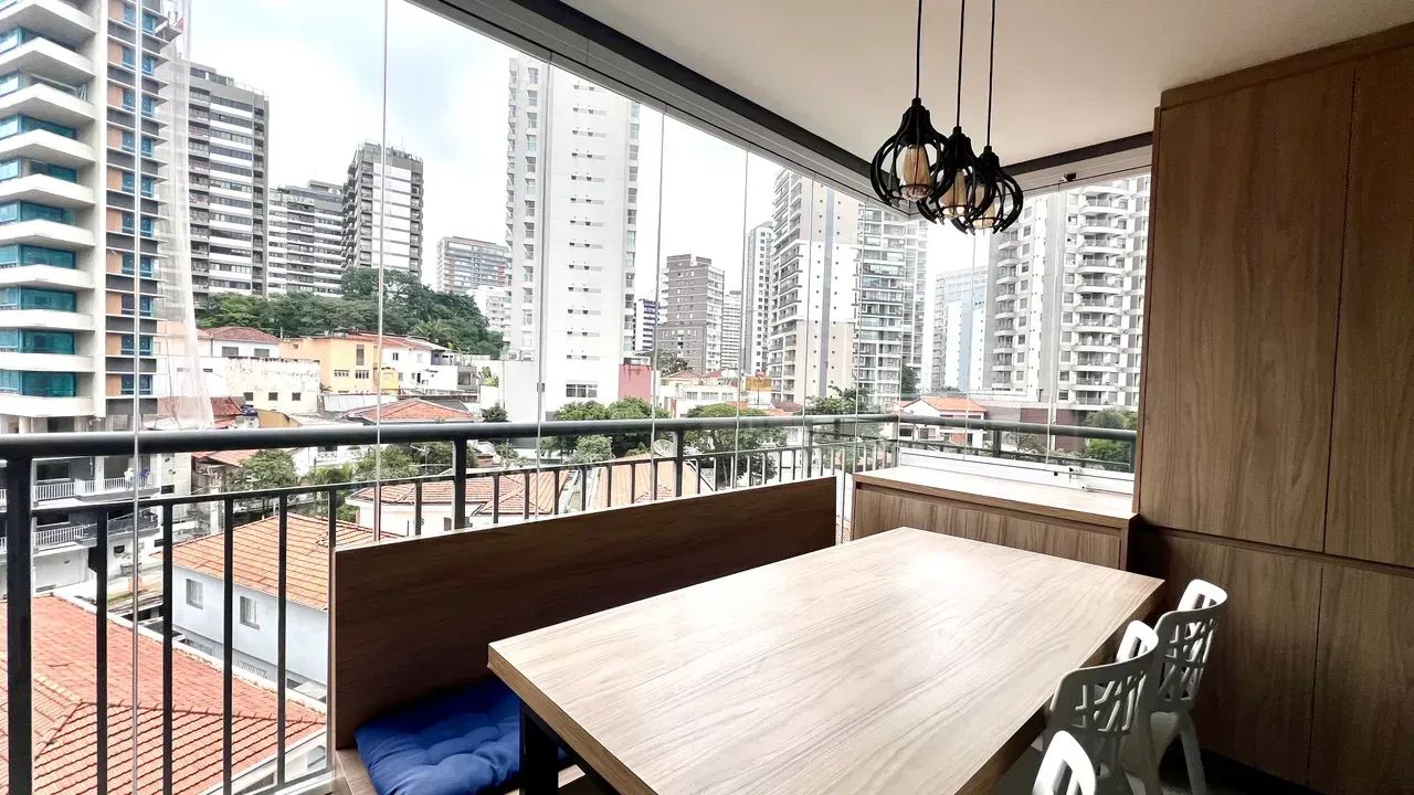 APTO 2 DORMS (VAGA) - METRÔ VILA MADALENA - Foto 5