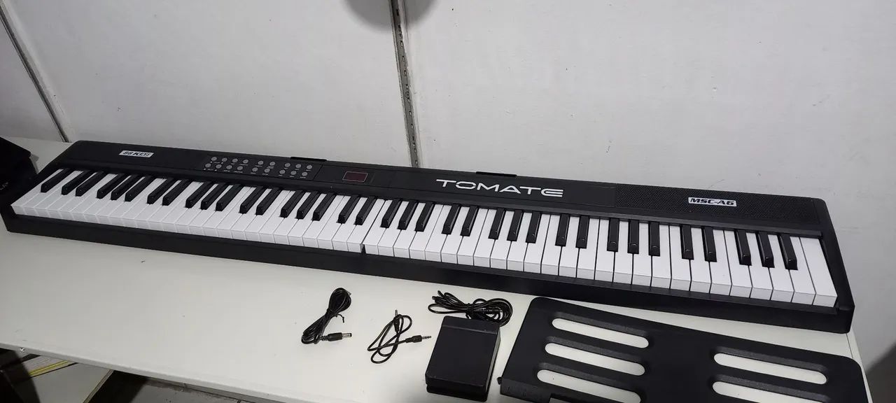 Piano digital 88 keys