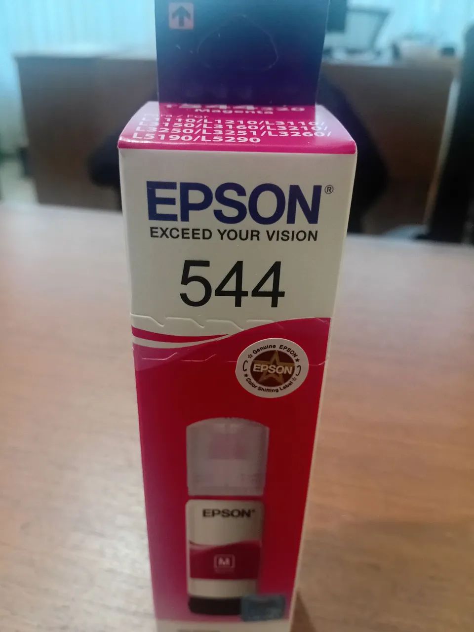 TINTA EPSON 544  - Foto 4