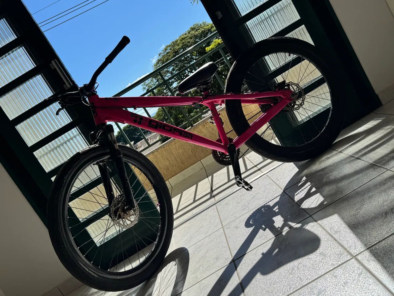 Bicicleta GiosBR frx 2025 - Foto 5