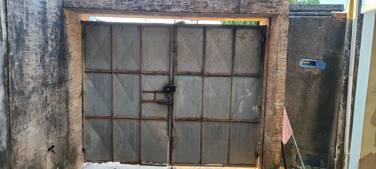 PORTÃO PARA GARAGEM USADO - Foto 3