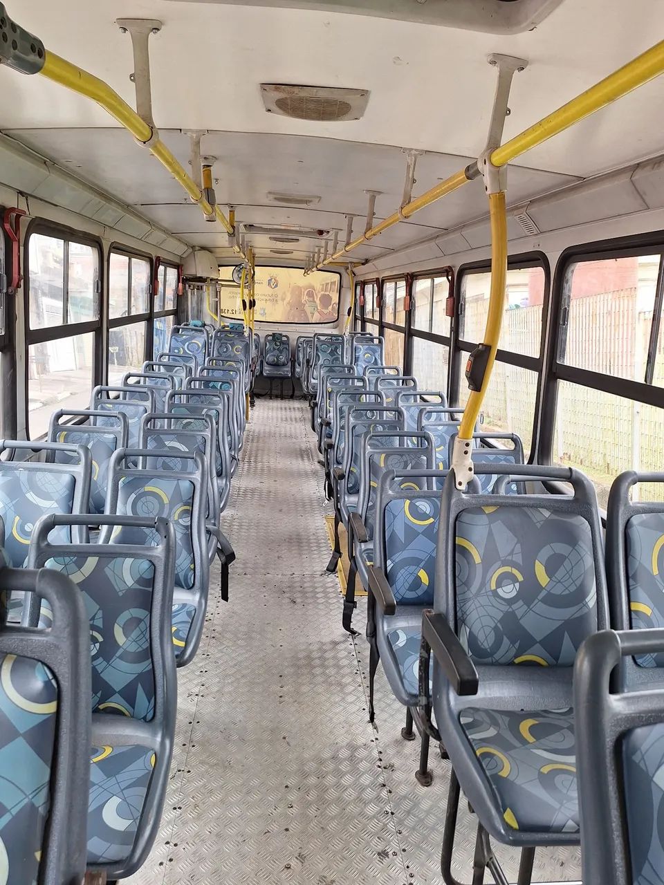 Ônibus Urbano MB1722 - Foto 5
