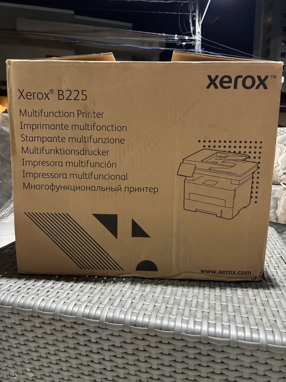 Impressora Xerox B225 Multifuncional a laser - Foto 3