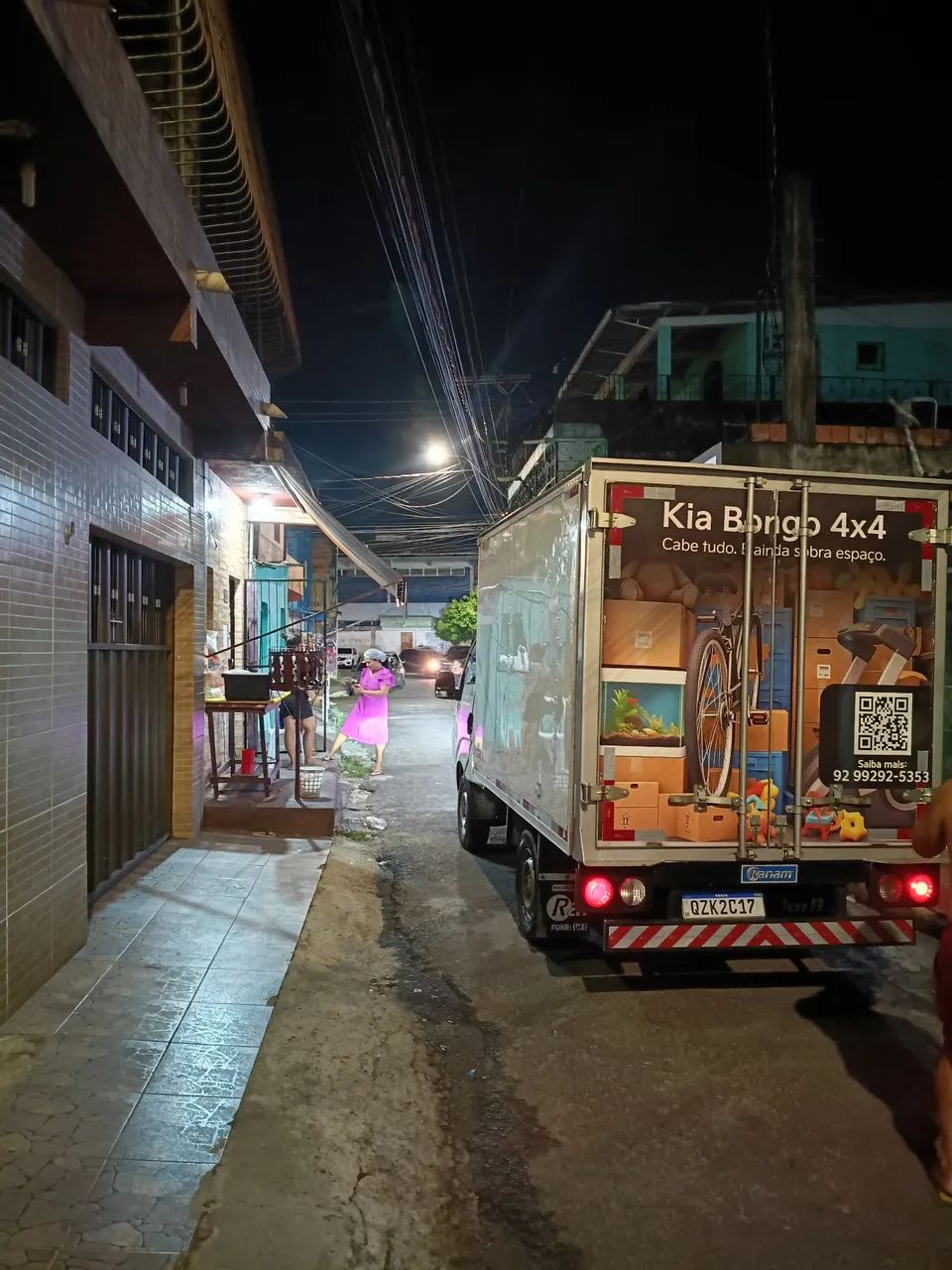 Frete 24h em Manaus - Foto 4