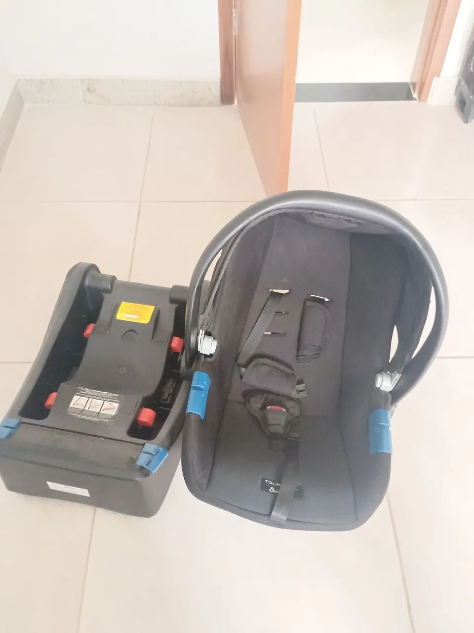 Bebe conforto Burigotto Touring 