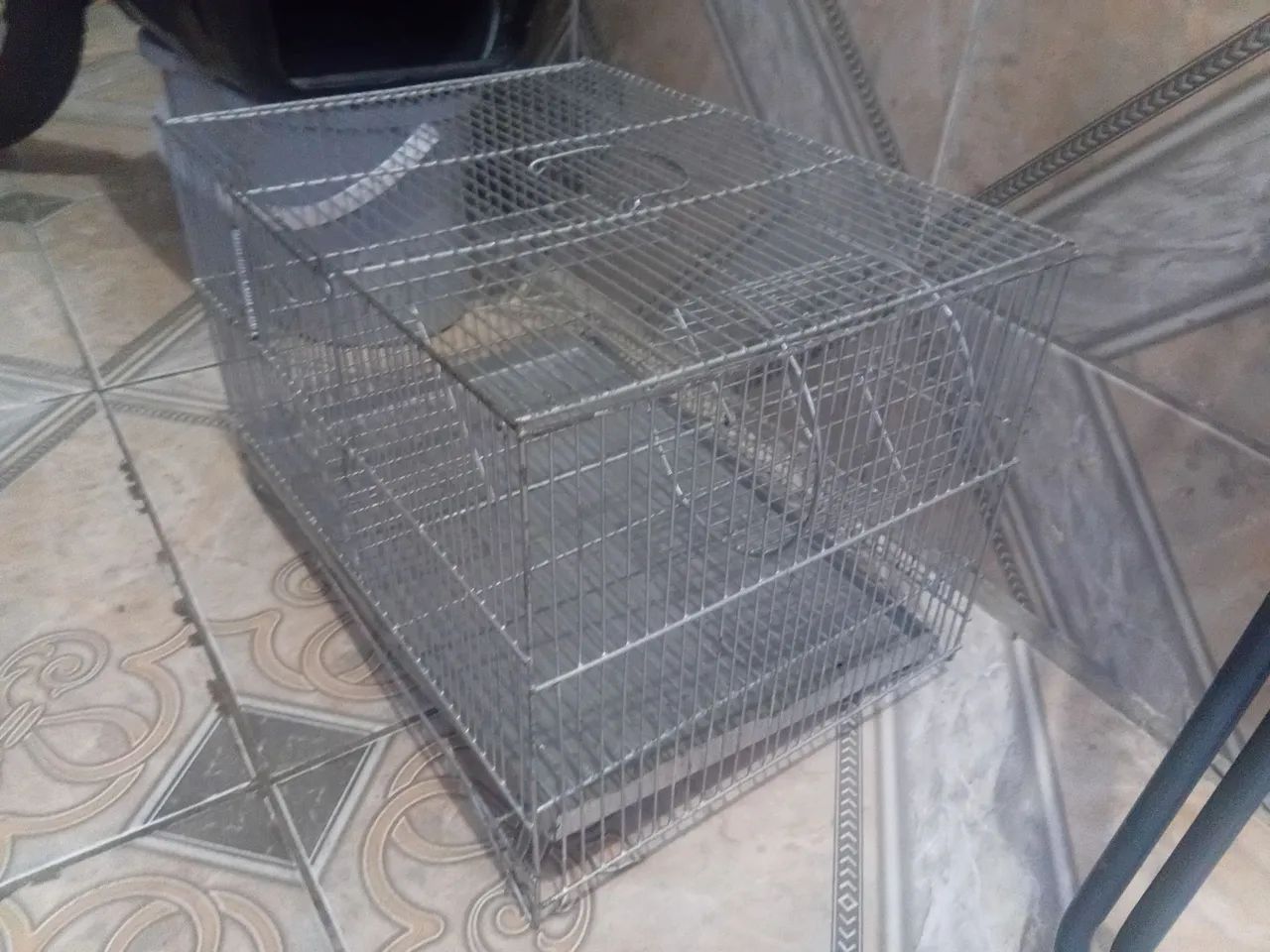 Casa para pet e gaiola pra hamster.  - Foto 2