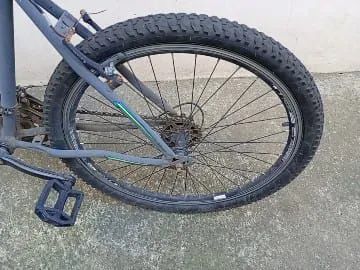 Bicicleta usada  - Foto 5