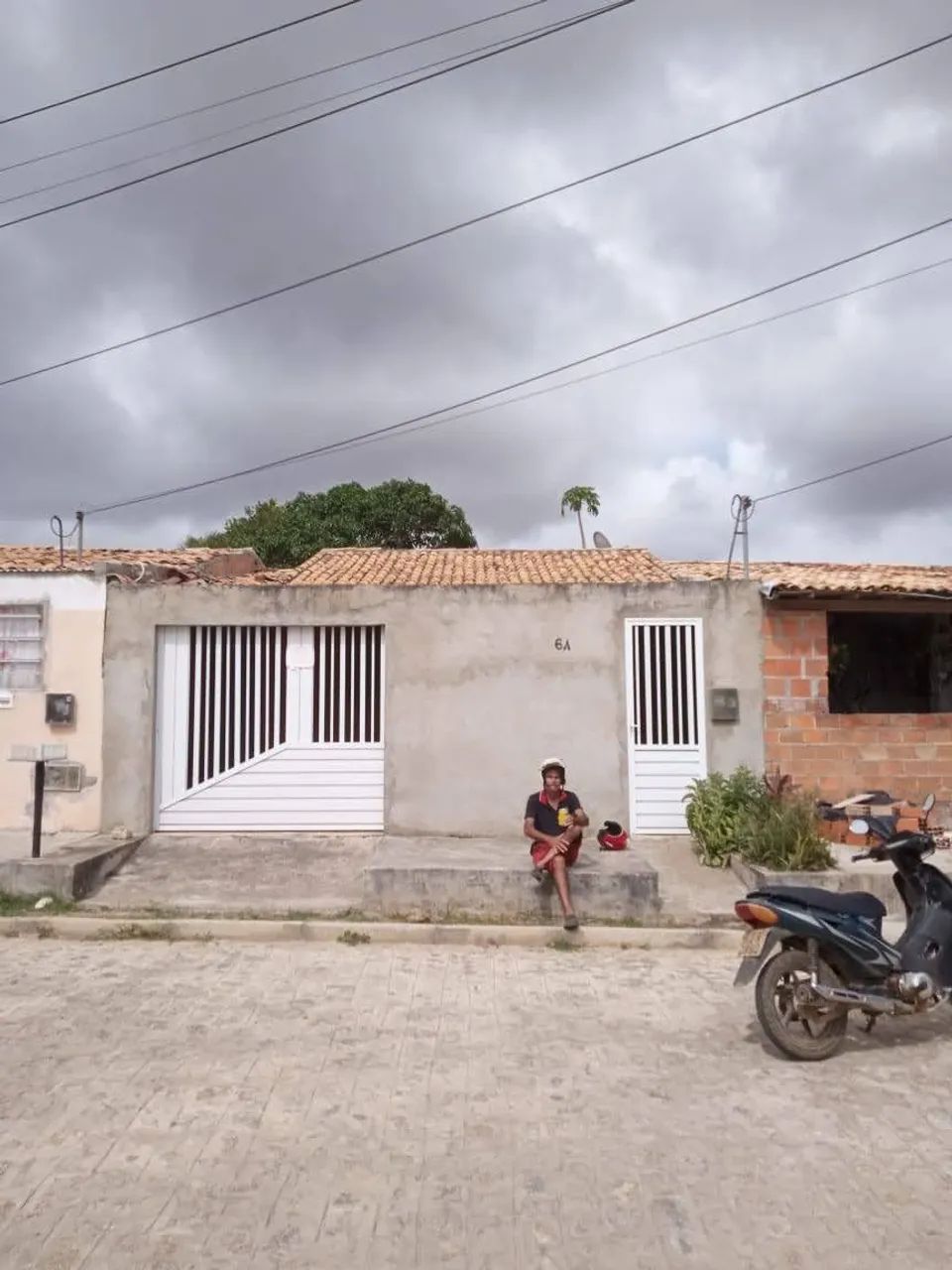 Casa à venda em Nossa Senhora da Gloria 