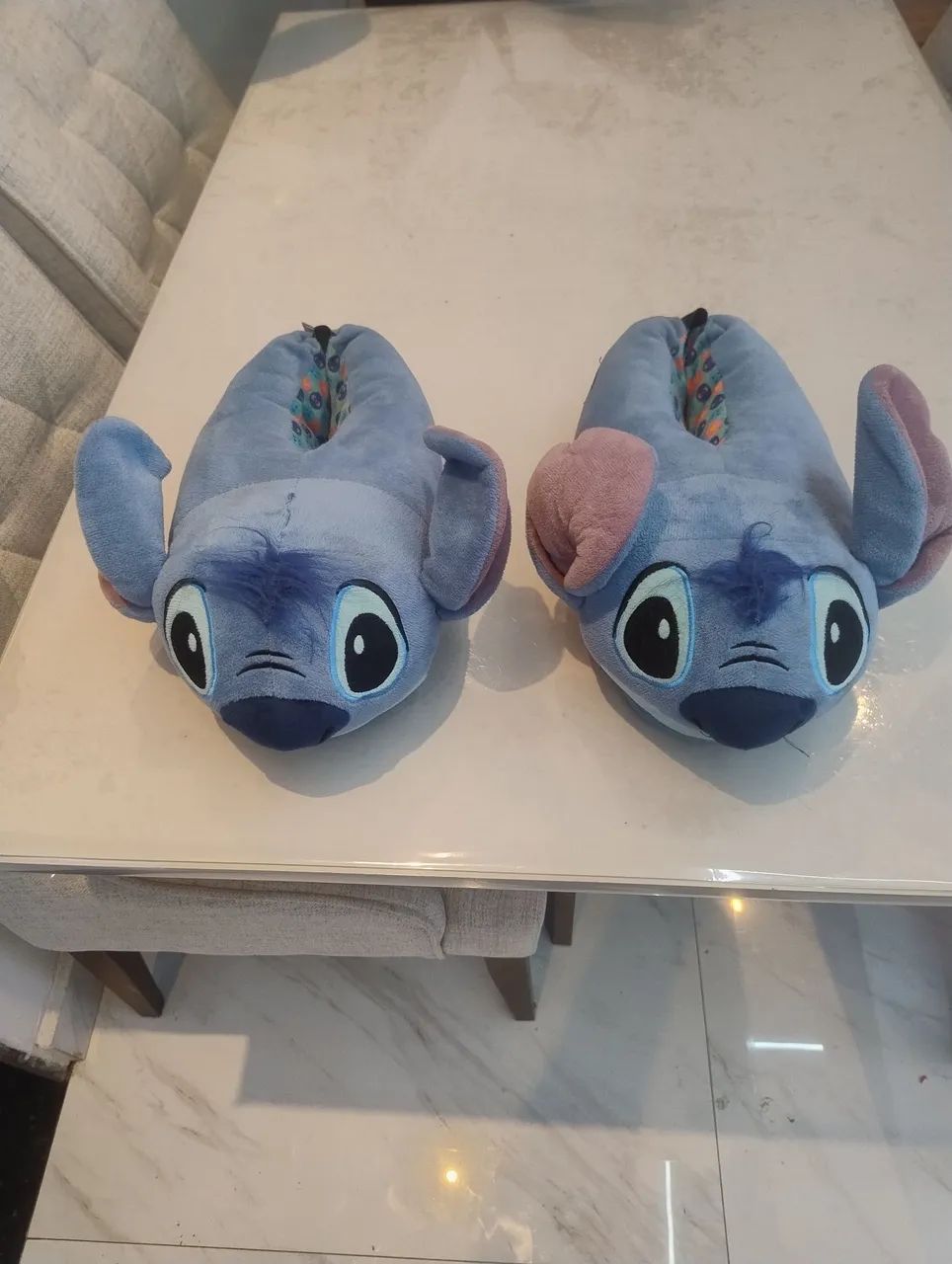 Pantufa Lilo Stitch
