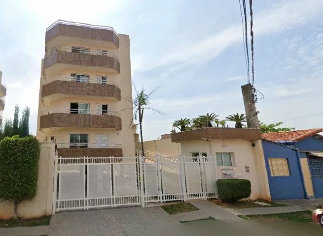 APARTAMENTO VILA JARDINI 