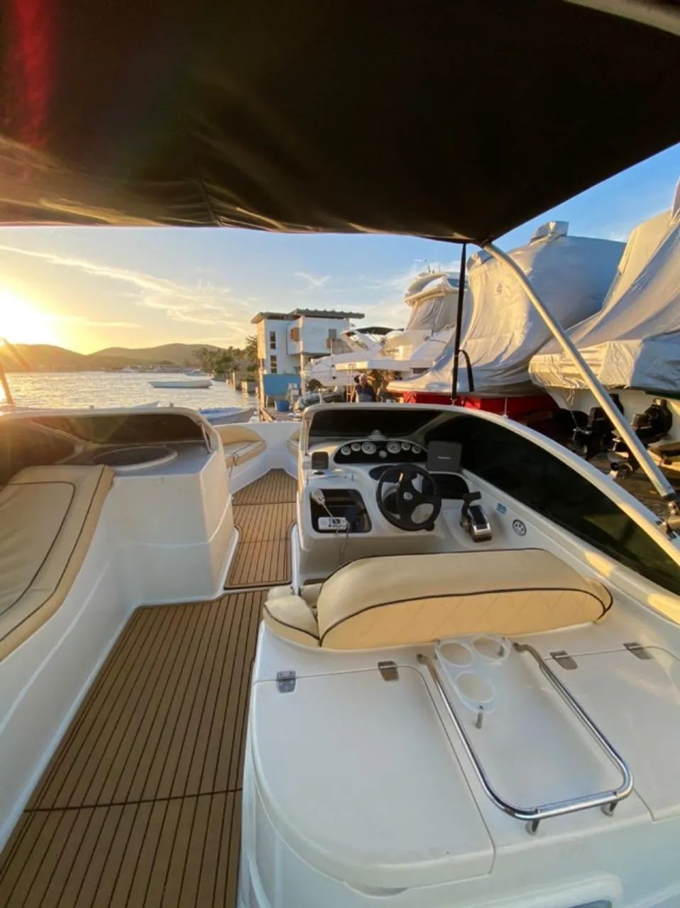 Lancha 28pés - Foto 4