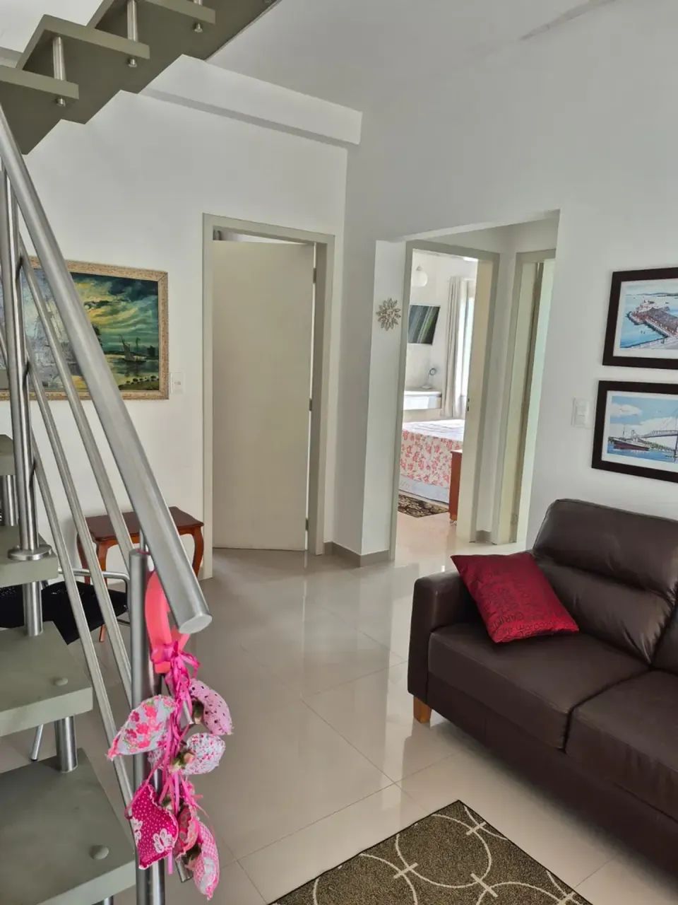 Cobertura para venda possui 153 metros quadrados com 3 quartos - Foto 3