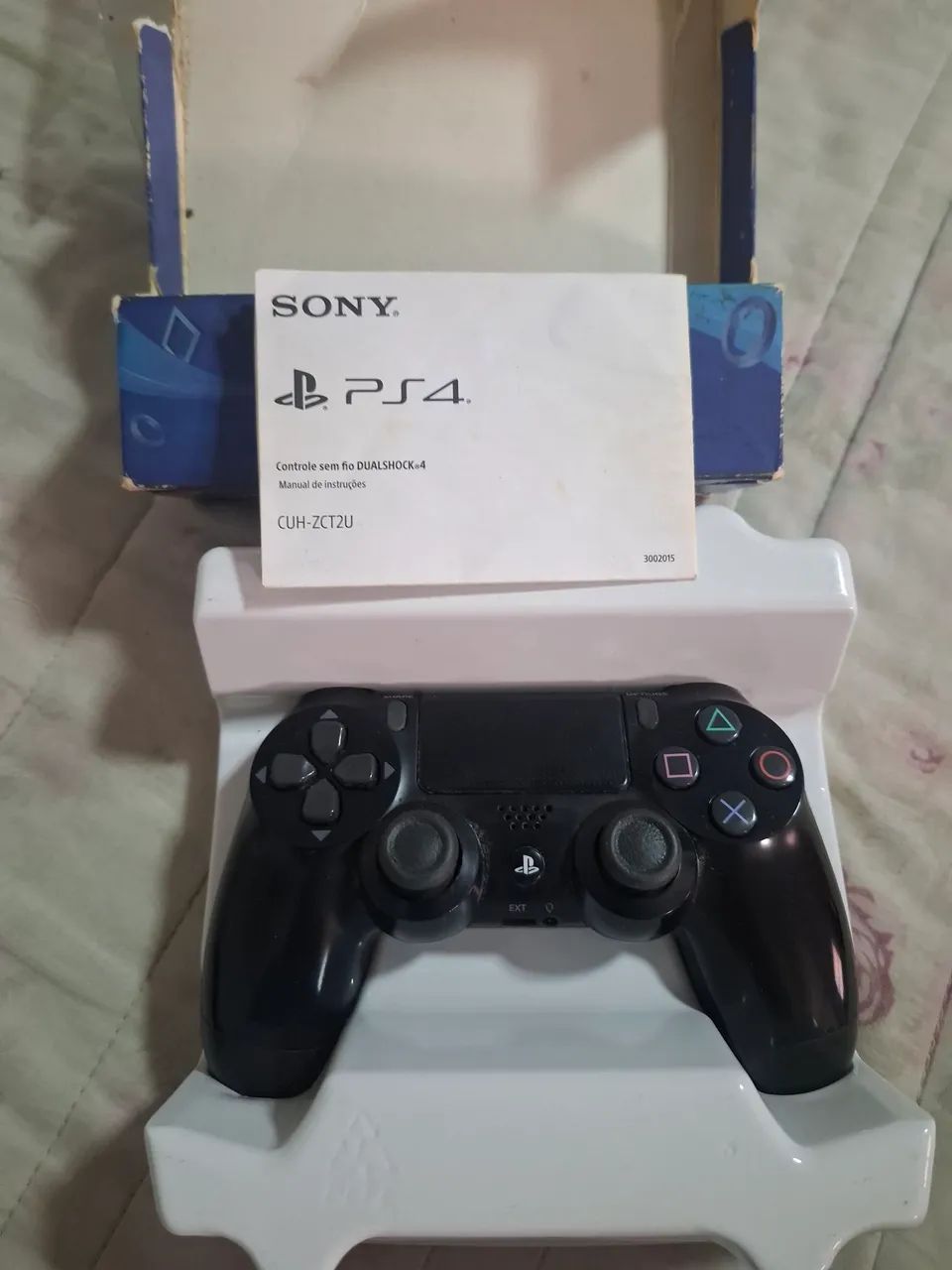 Controle dualshok 4 - Foto 4