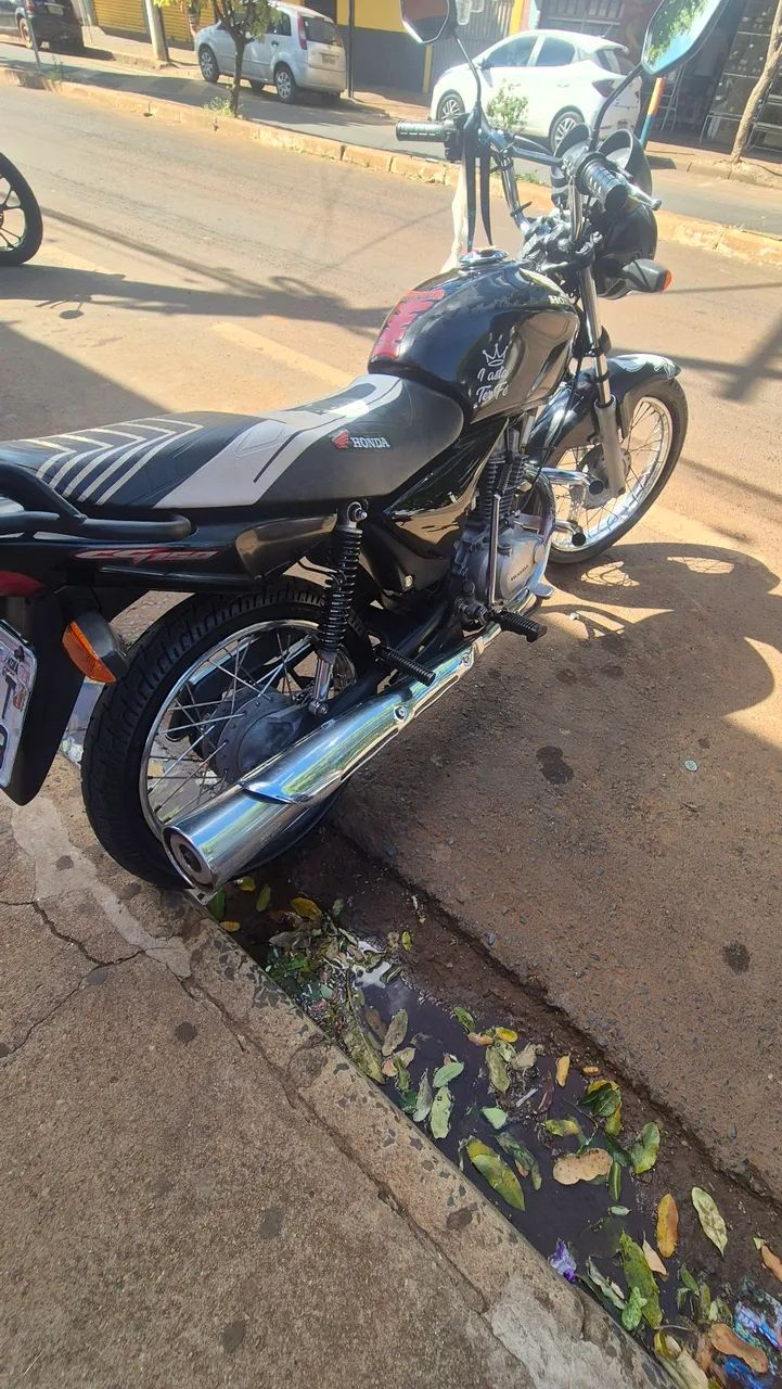 Titan 150 KS - Foto 2