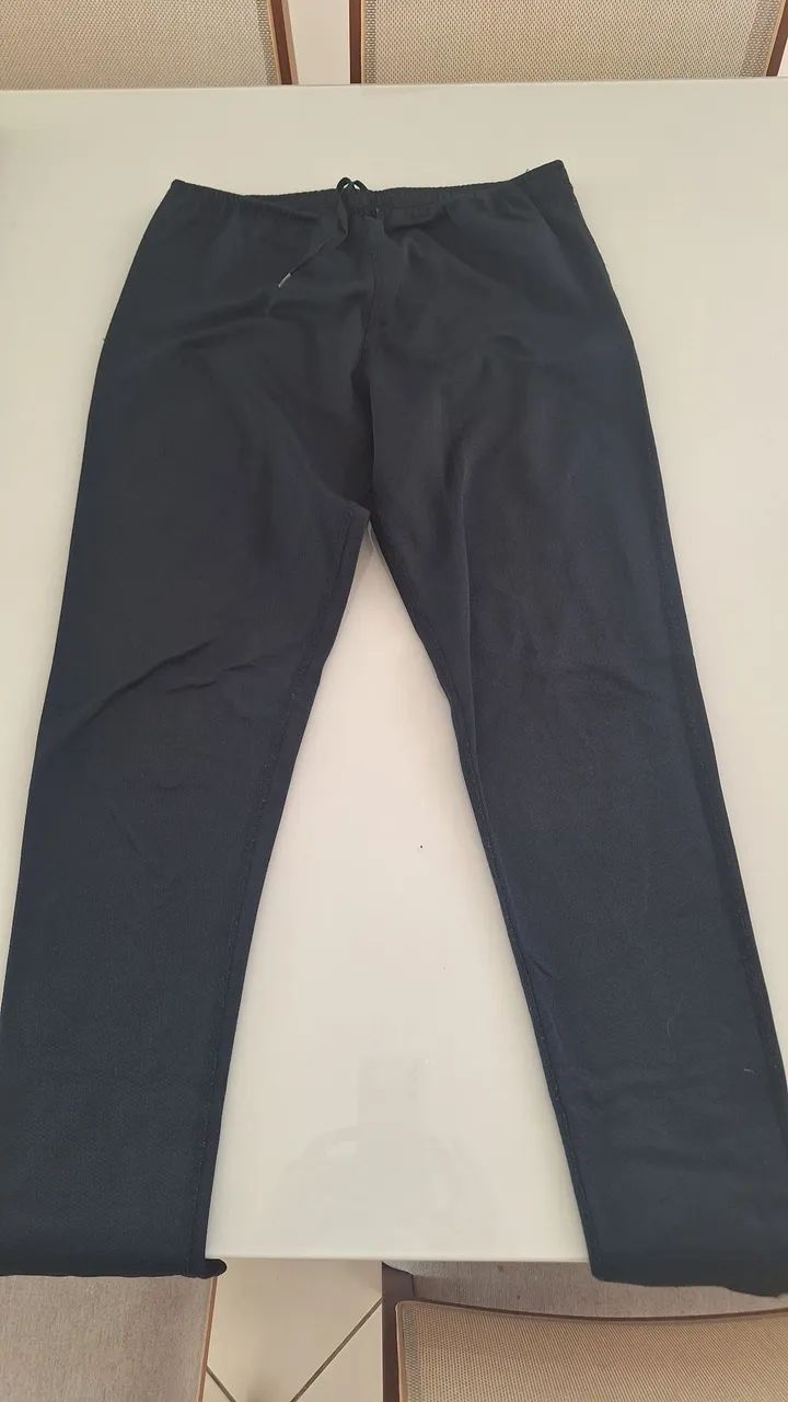 Calça segunda pele feminina Tam G SOLO X-THERMO - Foto 2