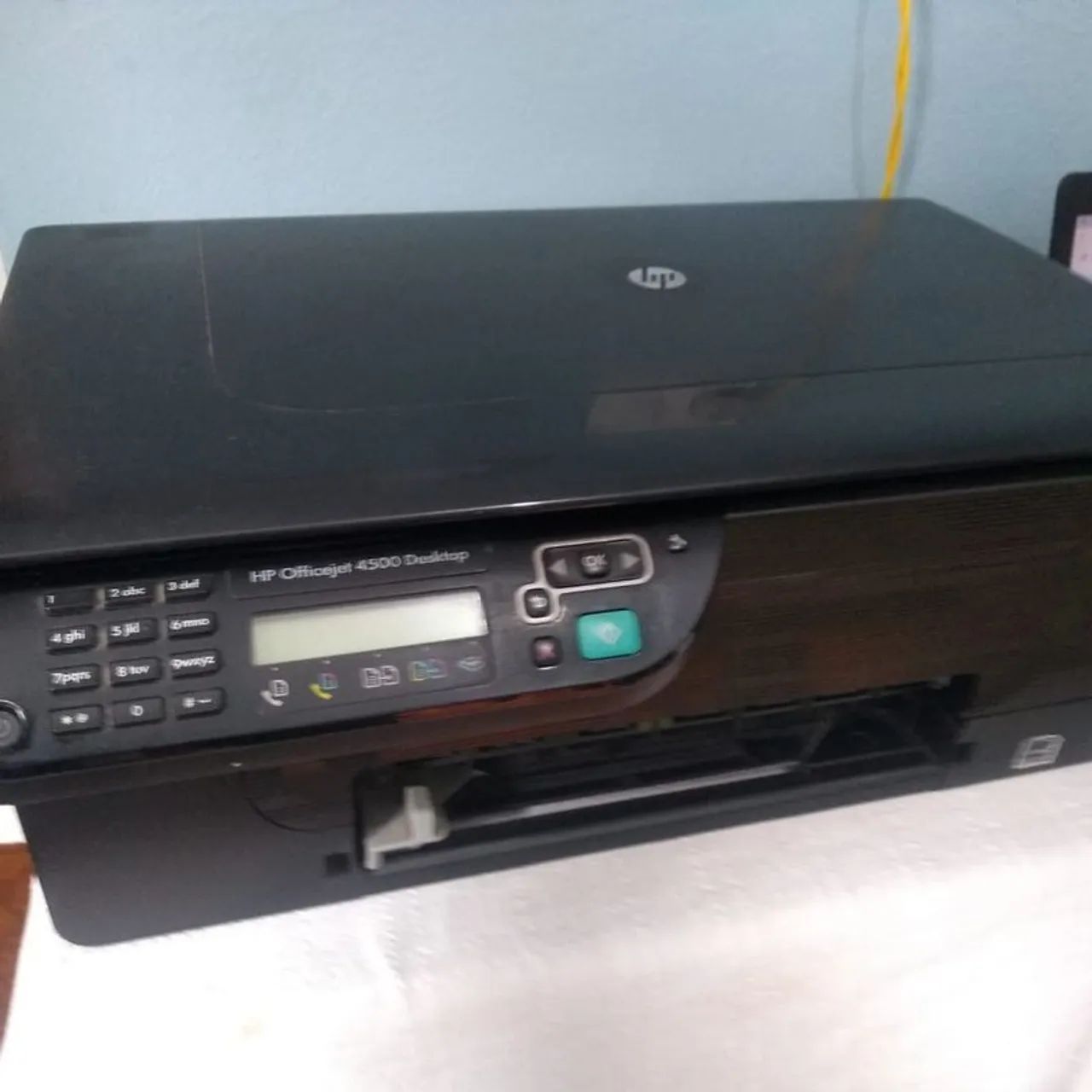 Impressora HP-4500 Desktop  