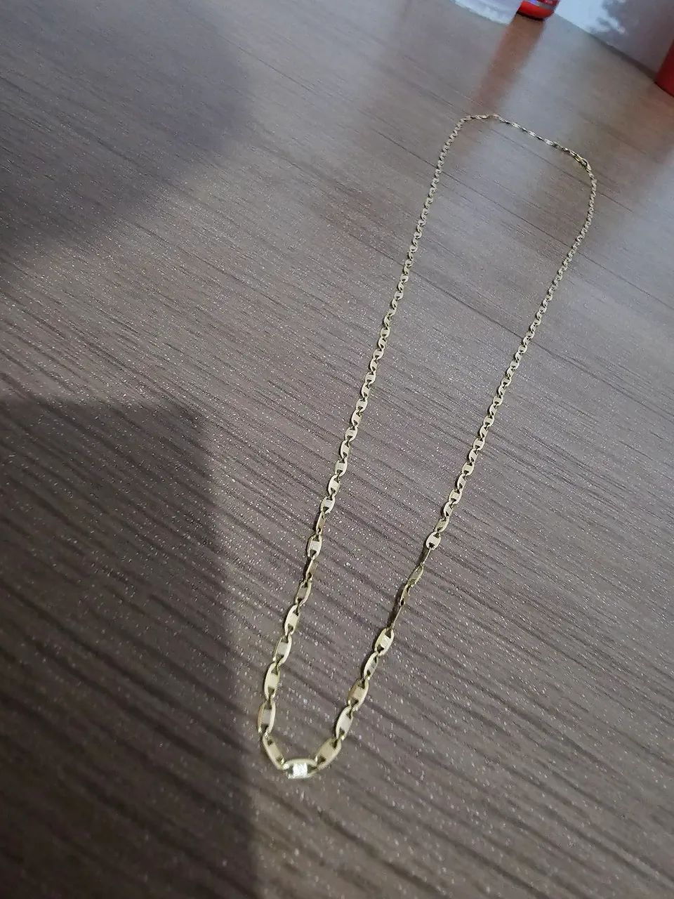 Correntes de ouro 18k 60cm - Foto 5
