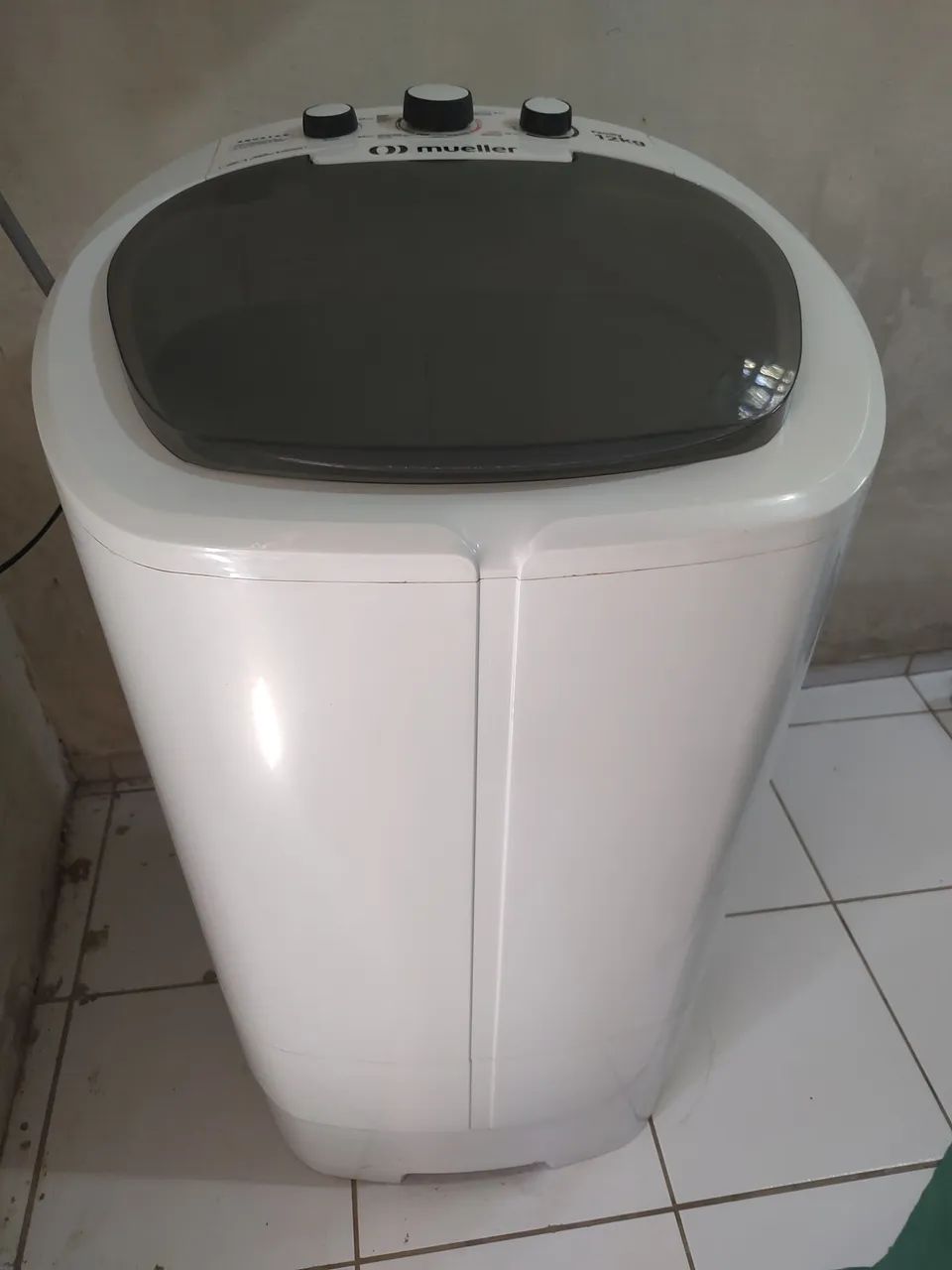 Tanquinho 12 quilos