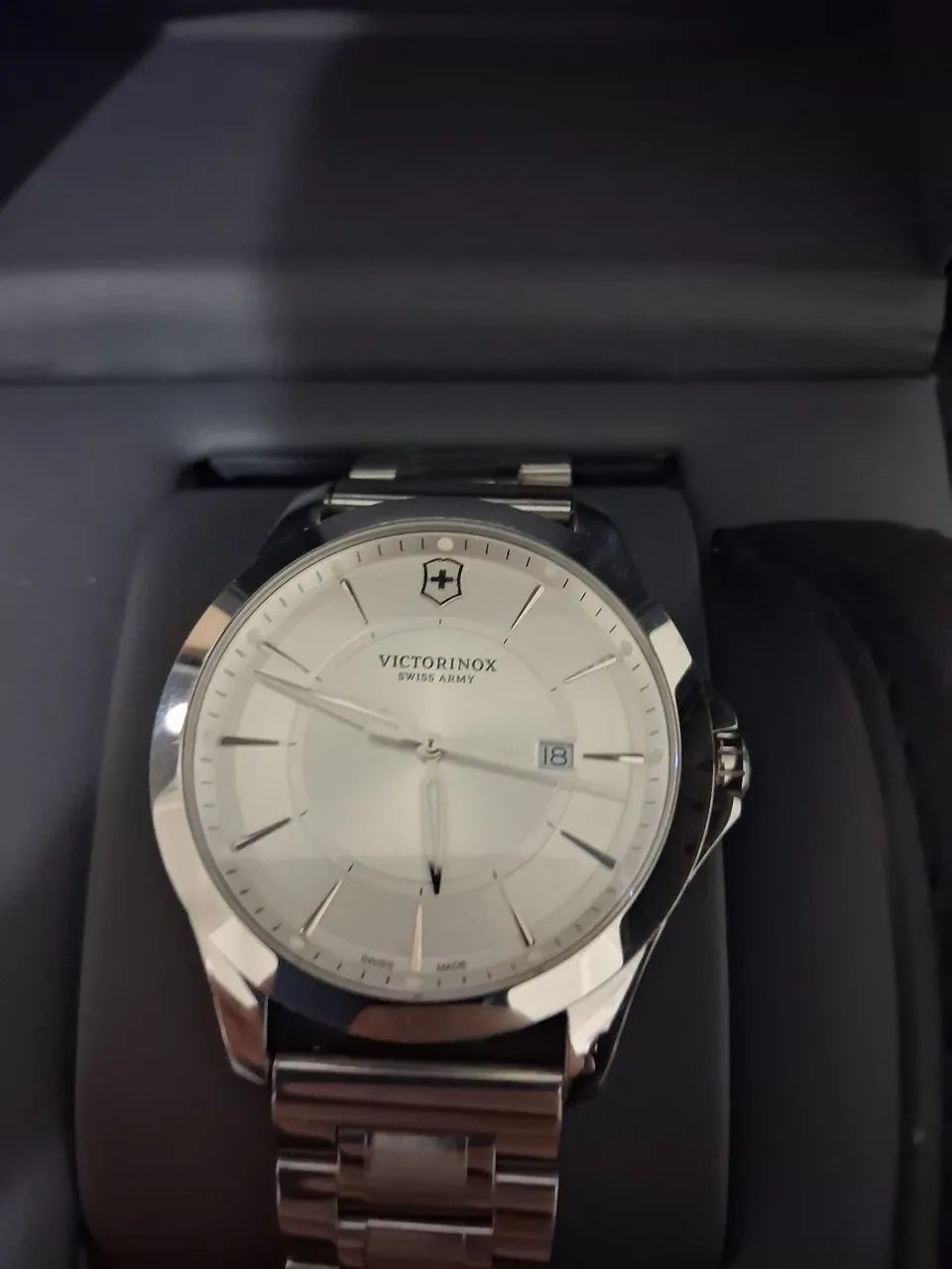 ソボスライ　L away Relógio Victorinox Alliance - Acessórios - Vila Barcelona