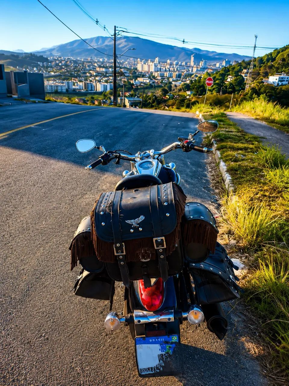 Yamaha XVS 950 Midnight Star  - Foto 4