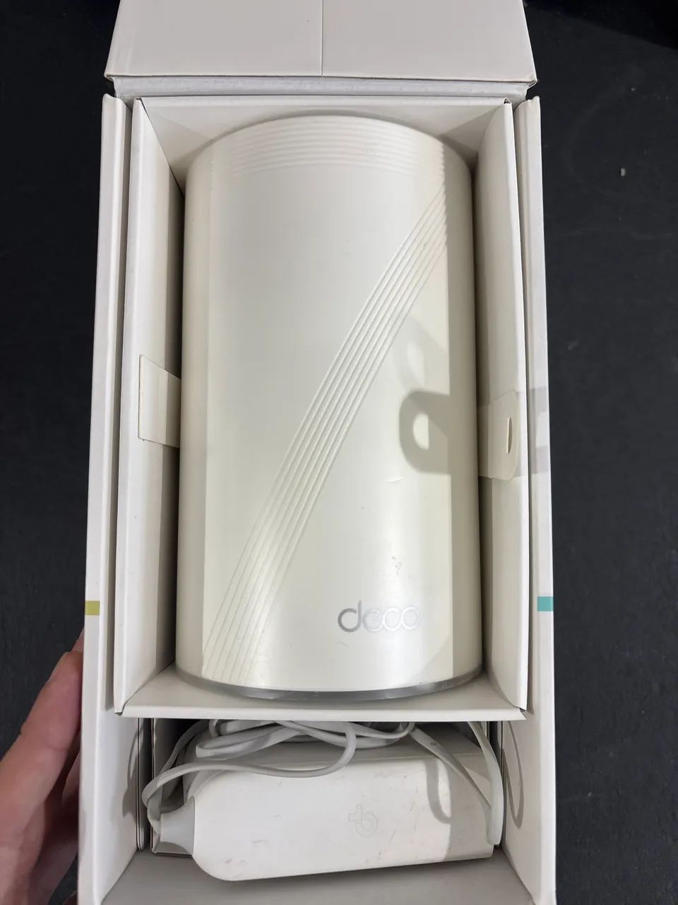 Roteador Deco TP-Link BE65 Pro BE11000  - Foto 3