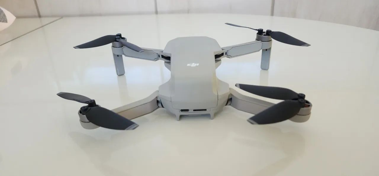Mavic Mini + 3 Baterias  - Foto 2
