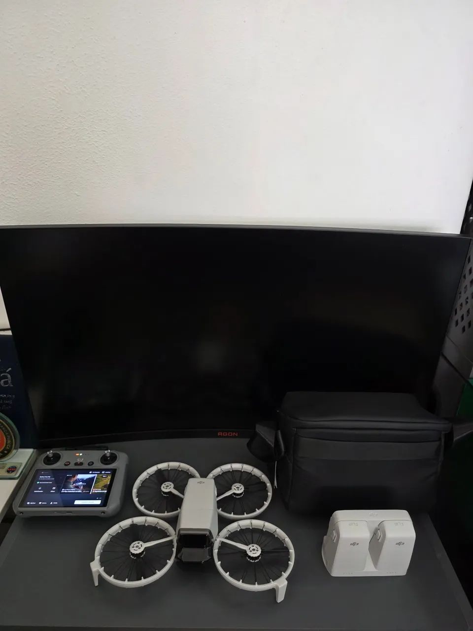 Drone DJI Fliper combo - Foto 2