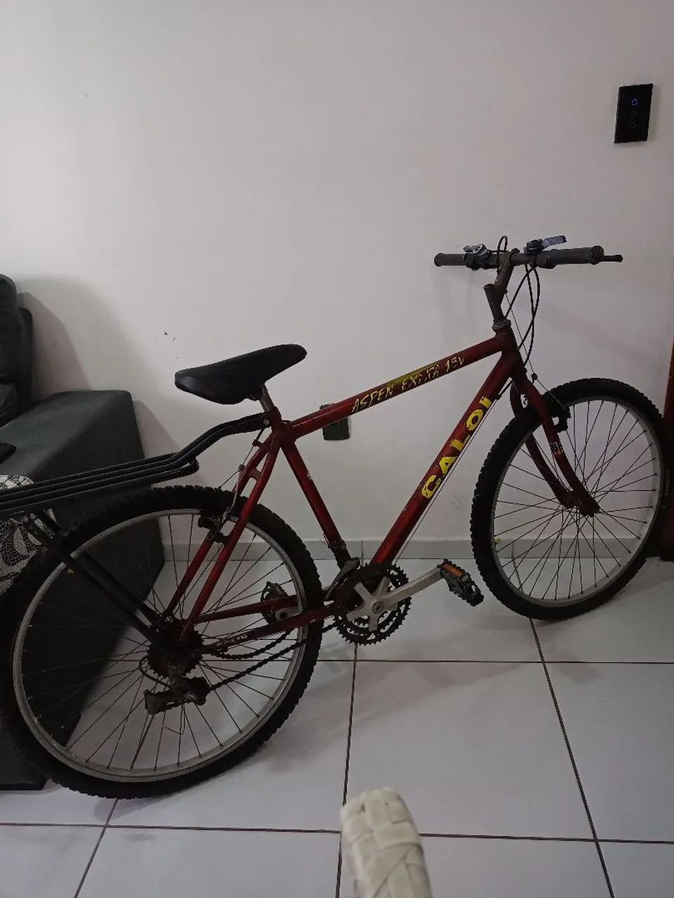 Bicicleta  - Foto 4