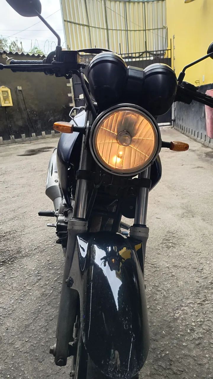 Fazer 250 2008 V/T - Foto 2
