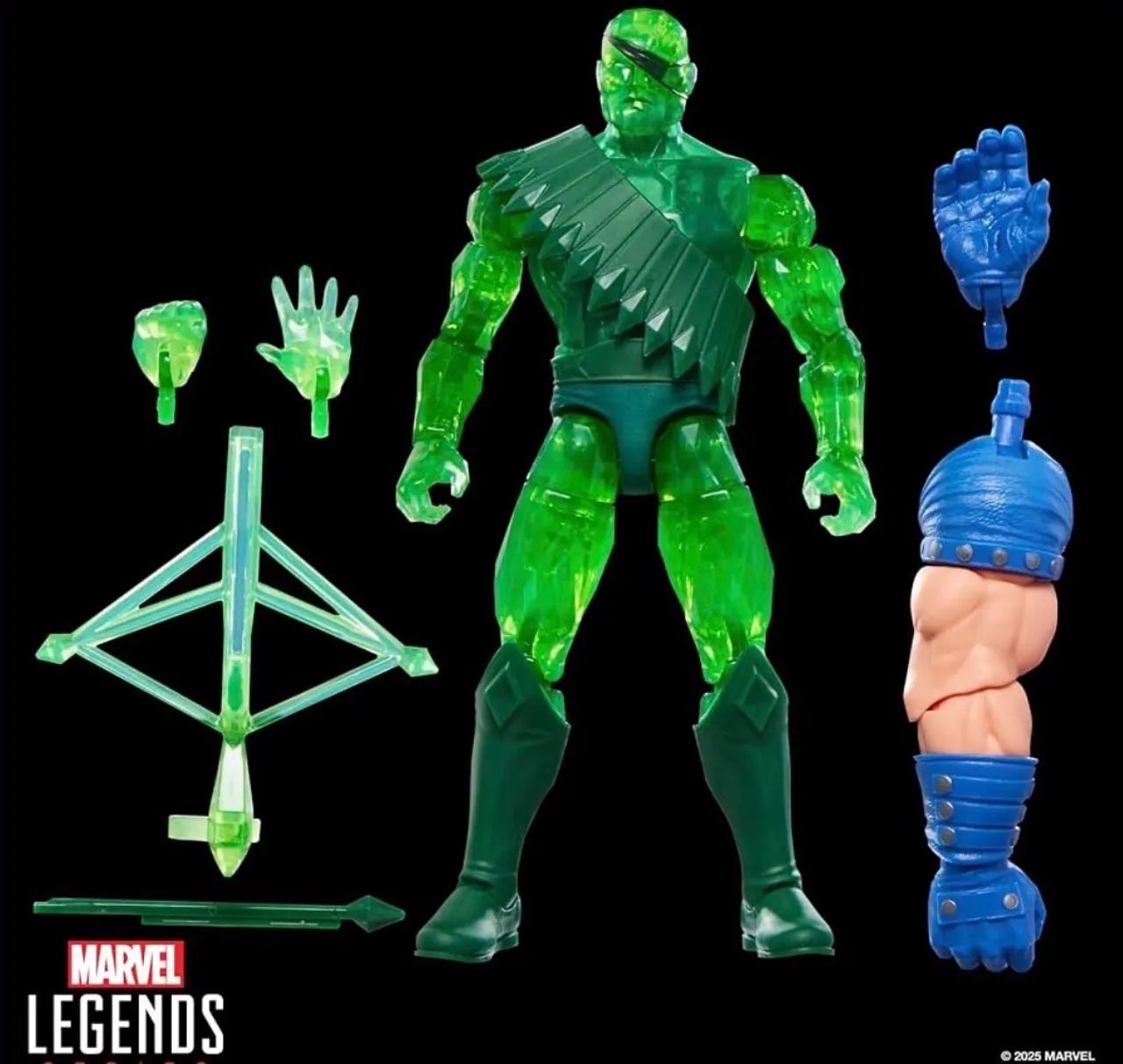 WARBOW - MARVEL LEGENDS - Foto 2