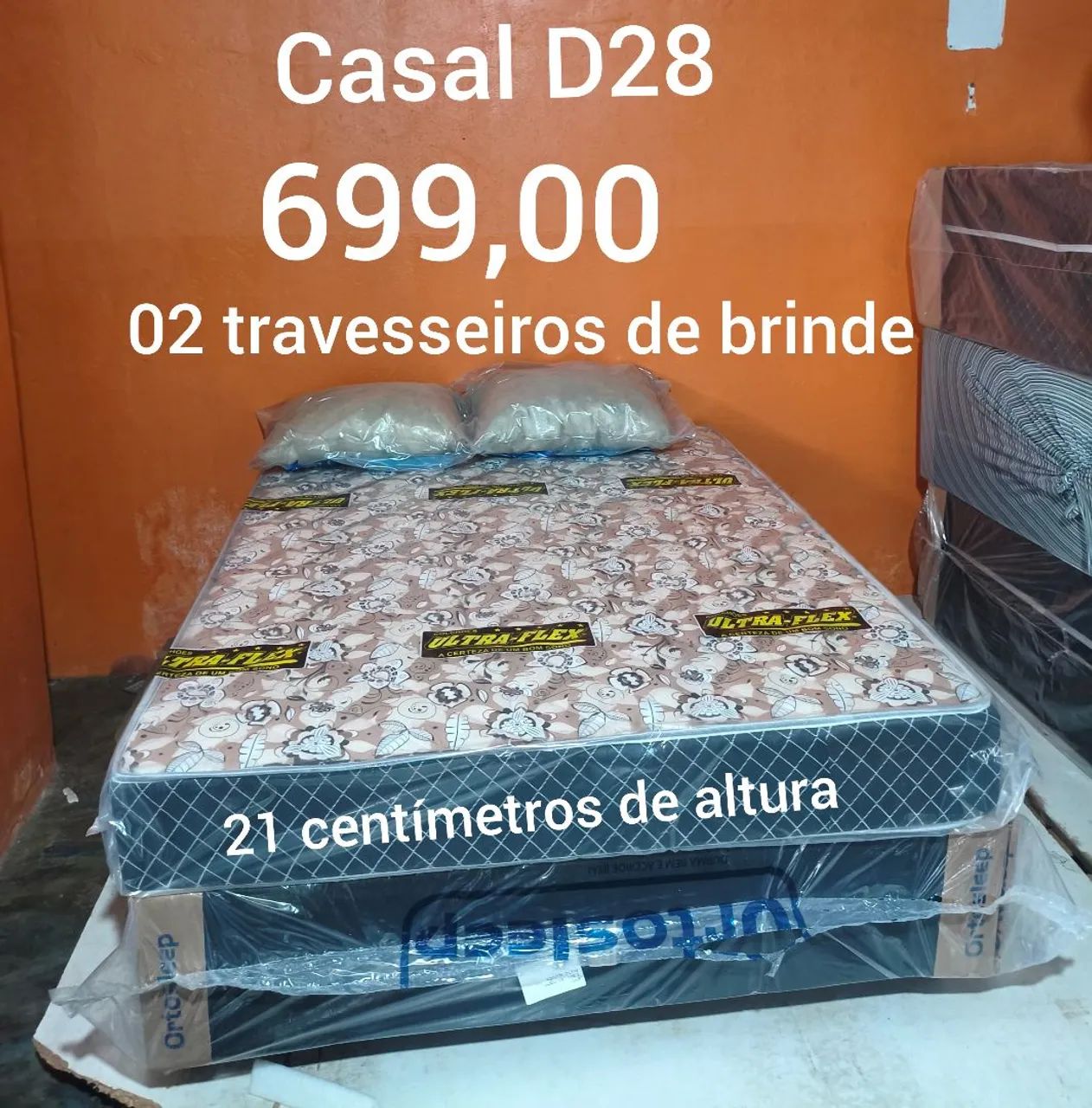 Camas disponíveis em Anápolis  - Foto 5