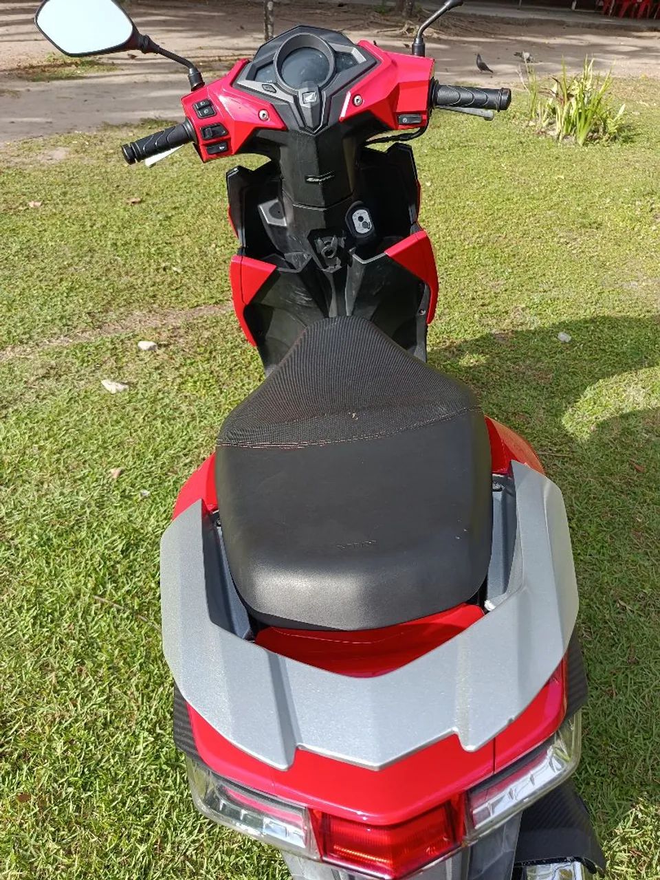 Elite 125 única dona - Foto 3