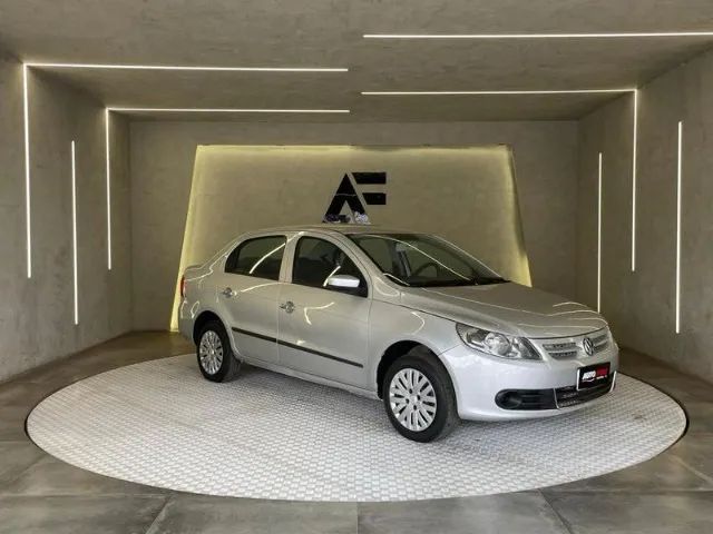 Volkswagen Voyage 2011