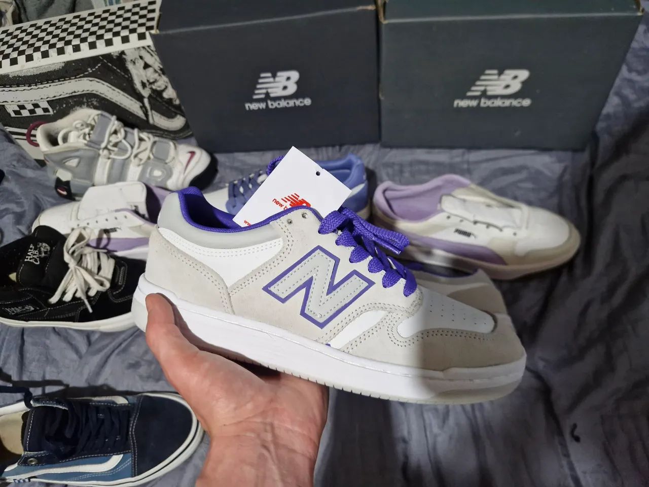 New balance 480 low - Foto 2