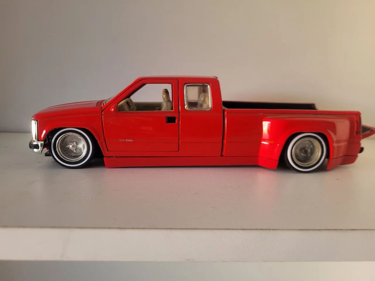 Miniatura Silverado Americana 1/24 - Foto 2
