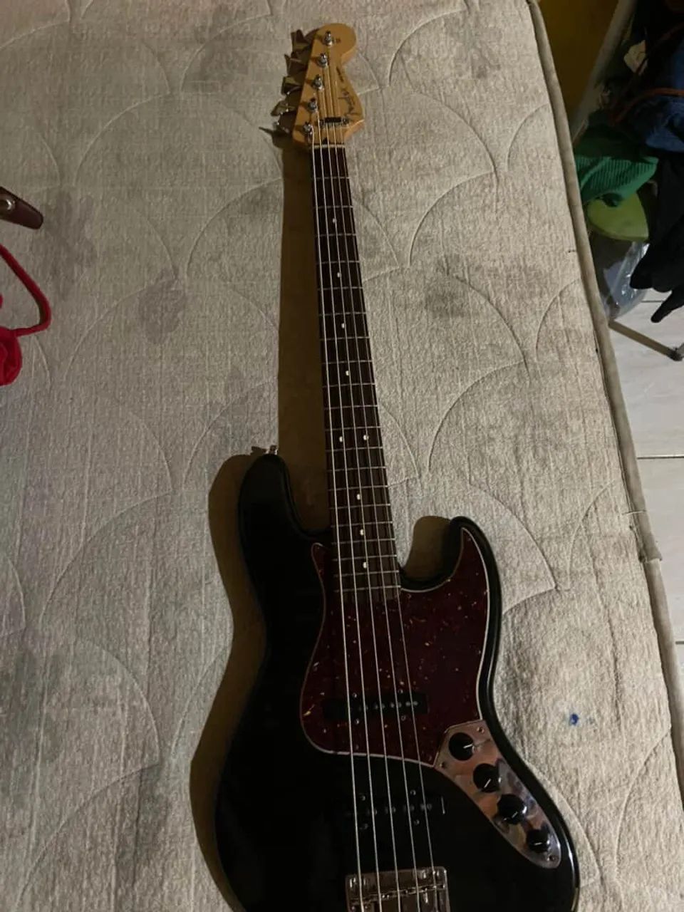 Baixo fender mexicano 2012  - Foto 2