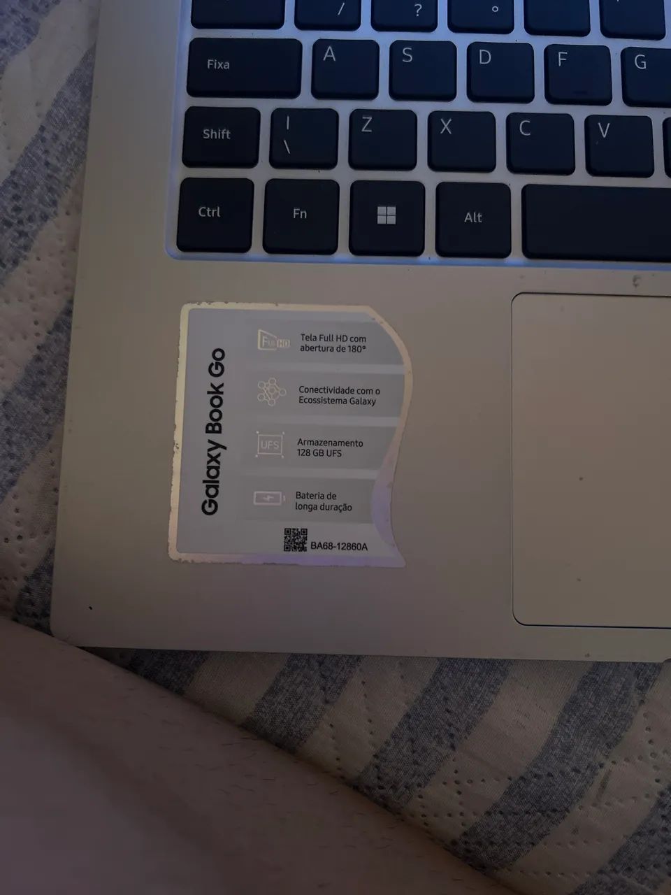Notebook Samsung Galaxy Book Go - Foto 2