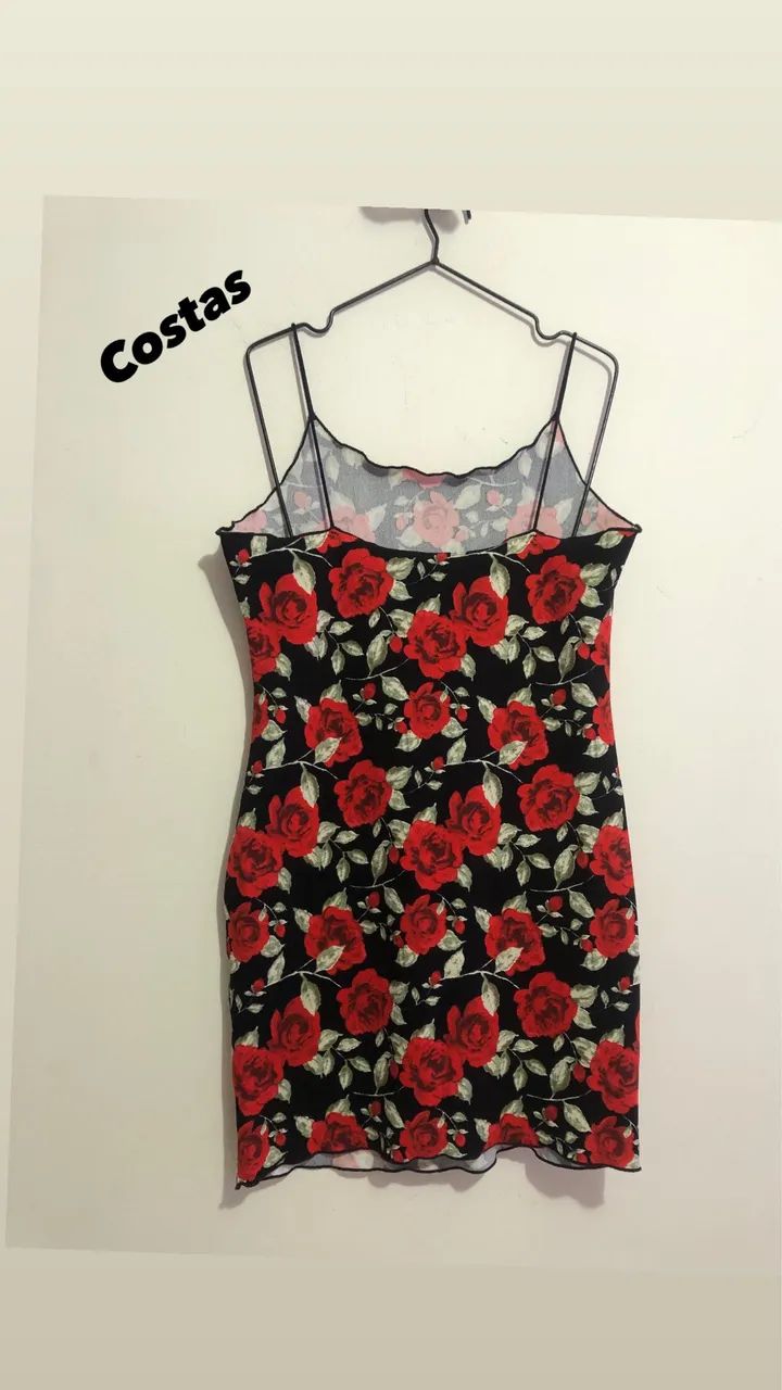 Vestido tamanho G - Foto 2