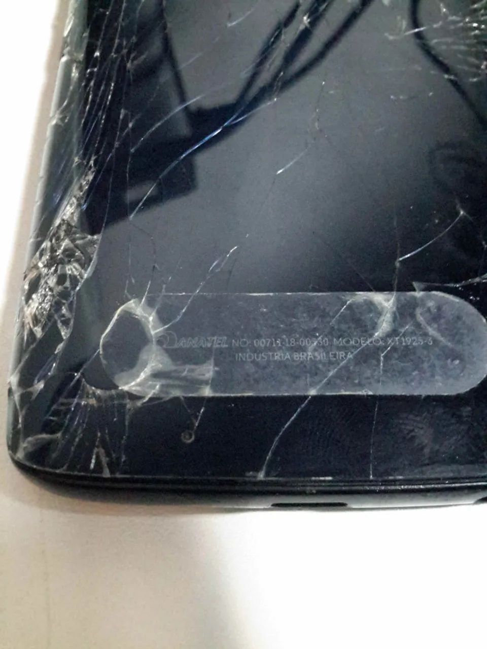 Celular Motorola G6 Sucata - Foto 5