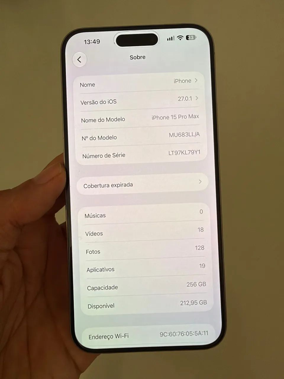 iphone 15 pro Max  - Foto 4