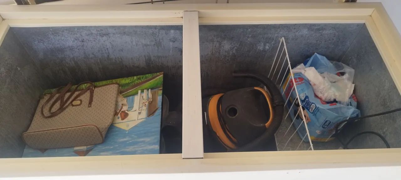 Freezer horizontal duas tampas - Foto 2