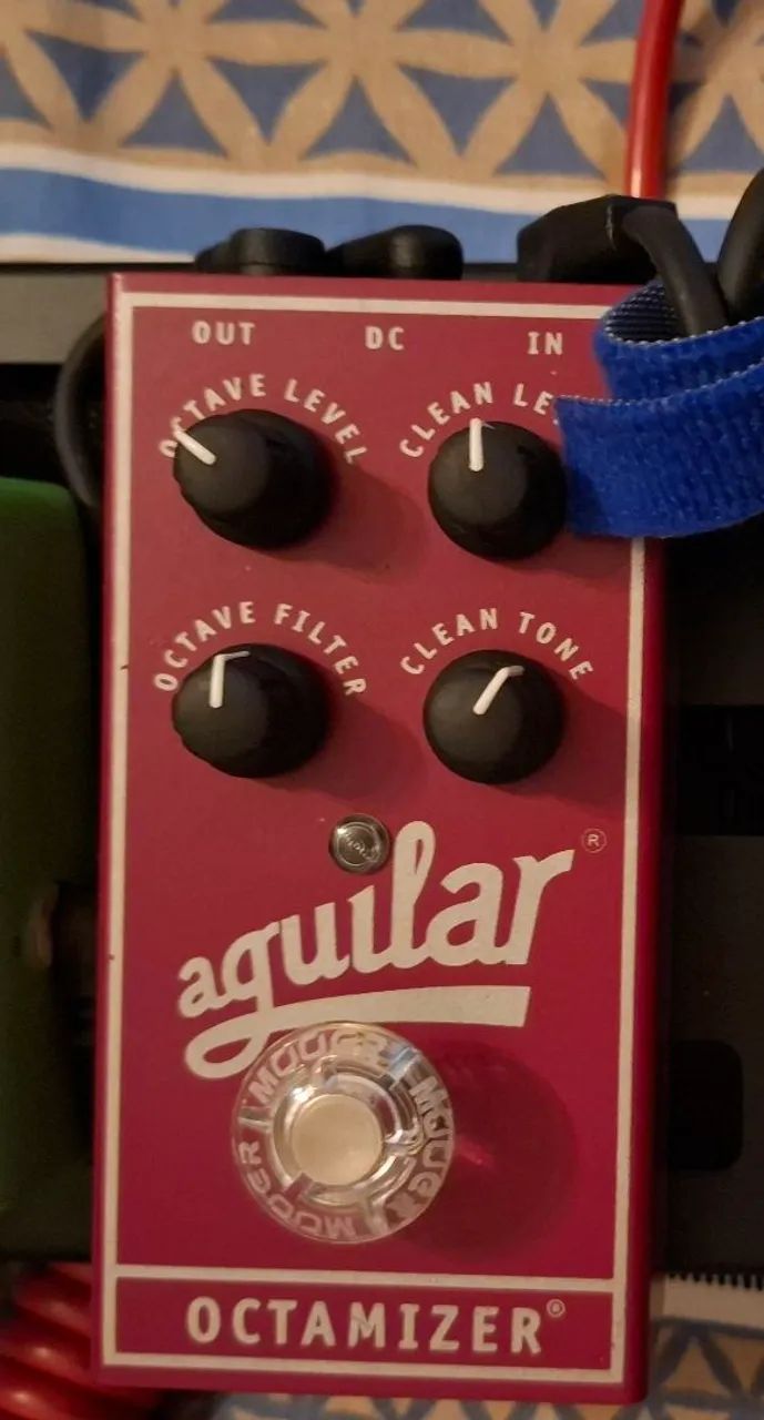 Pedal Octamizer Aguilar