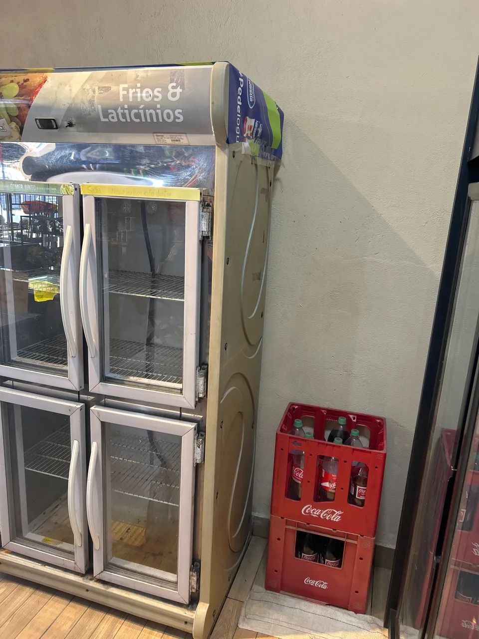Freezer vertical termisa 4p - Foto 2